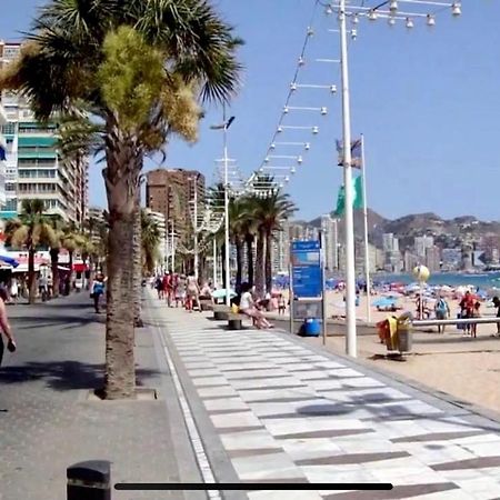 Ducado Playa Benidorm Apartment Exterior foto