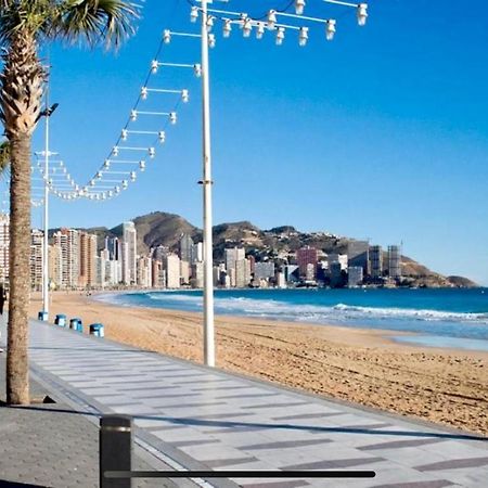 Ducado Playa Benidorm Apartment Exterior foto