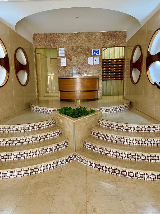 Ducado Playa Benidorm Apartment Exterior foto