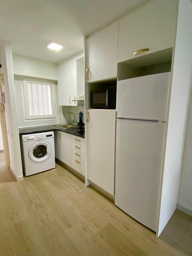 Ducado Playa Benidorm Apartment Exterior foto