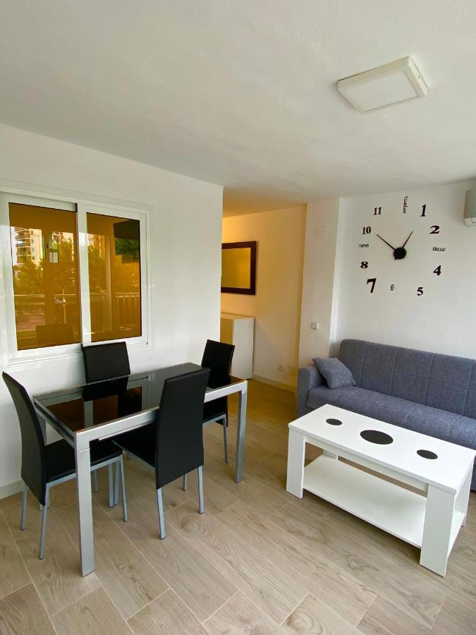 Ducado Playa Benidorm Apartment Exterior foto