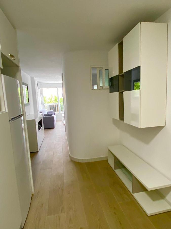 Ducado Playa Benidorm Apartment Exterior foto