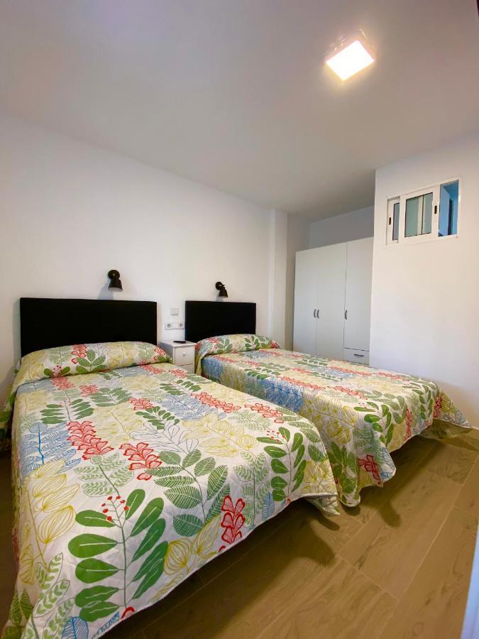 Ducado Playa Benidorm Apartment Exterior foto