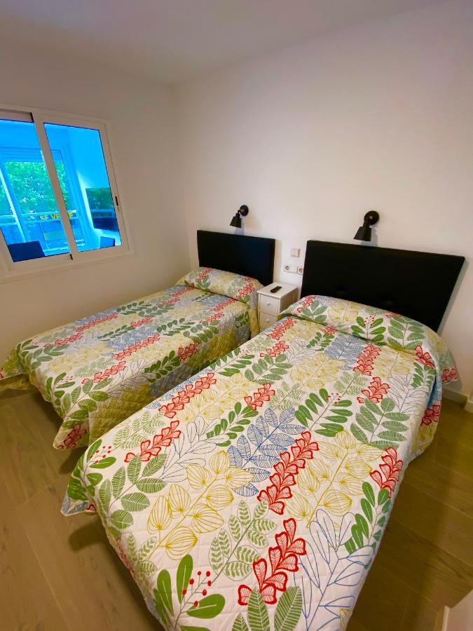 Ducado Playa Benidorm Apartment Exterior foto