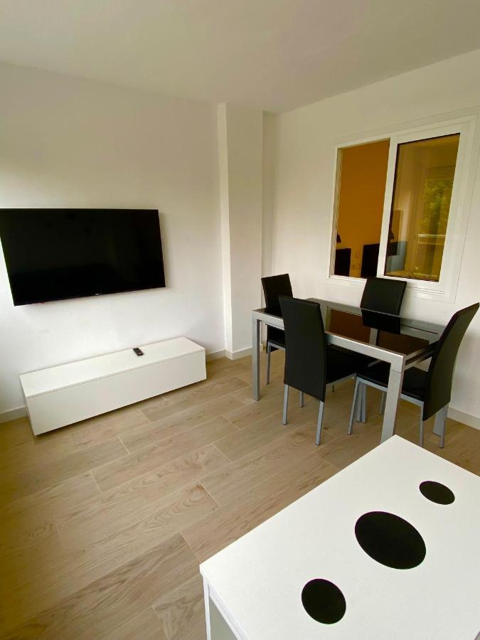Ducado Playa Benidorm Apartment Exterior foto