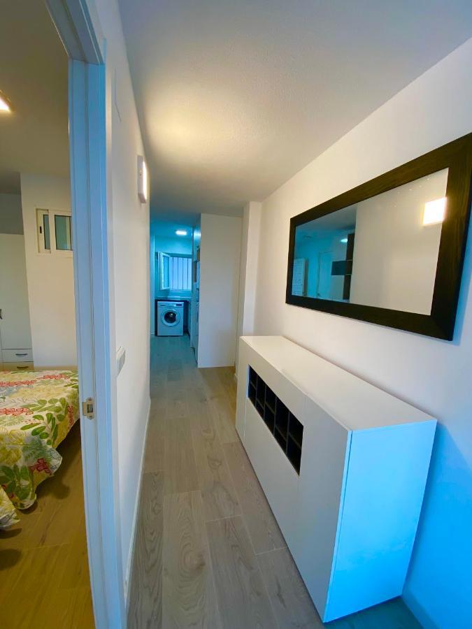 Ducado Playa Benidorm Apartment Exterior foto