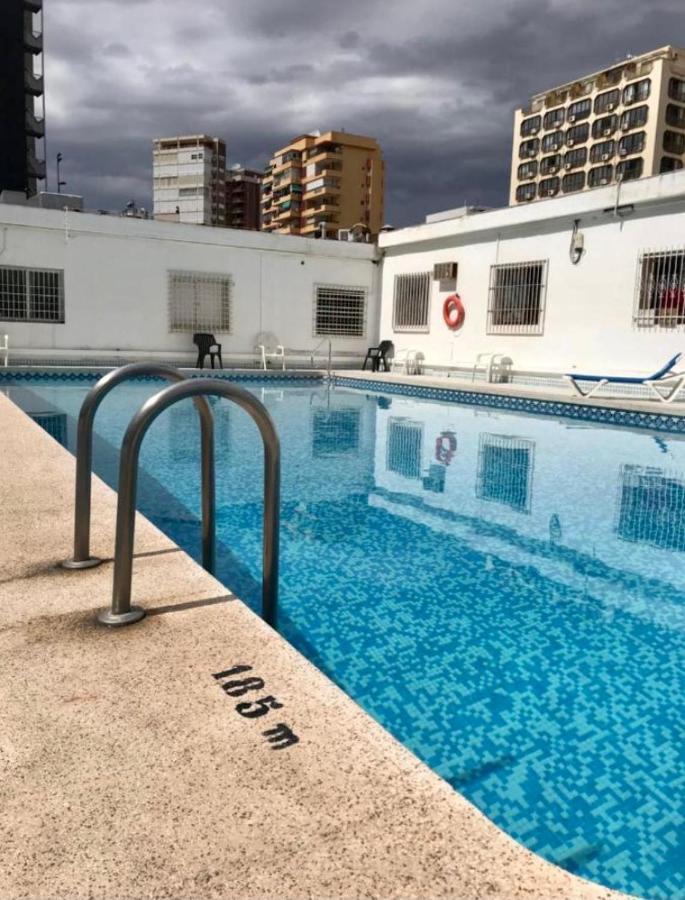 Ducado Playa Benidorm Apartment Exterior foto