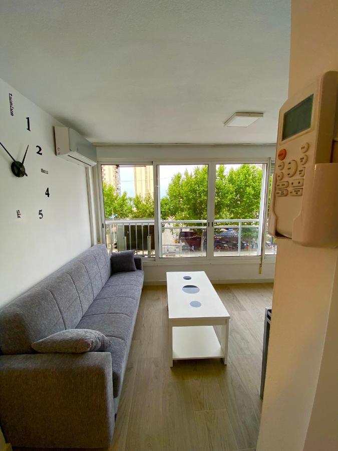 Ducado Playa Benidorm Apartment Exterior foto