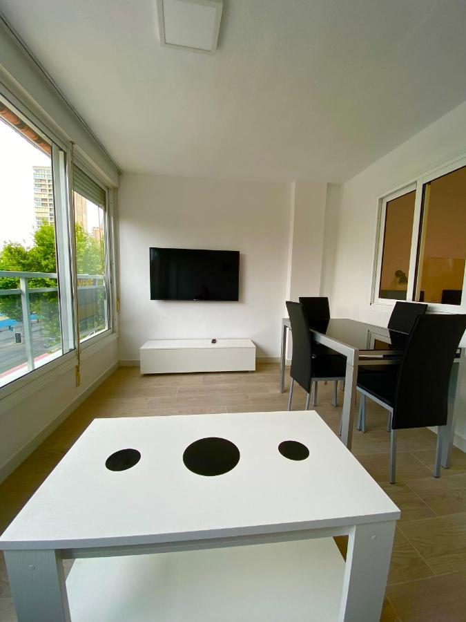 Ducado Playa Benidorm Apartment Exterior foto