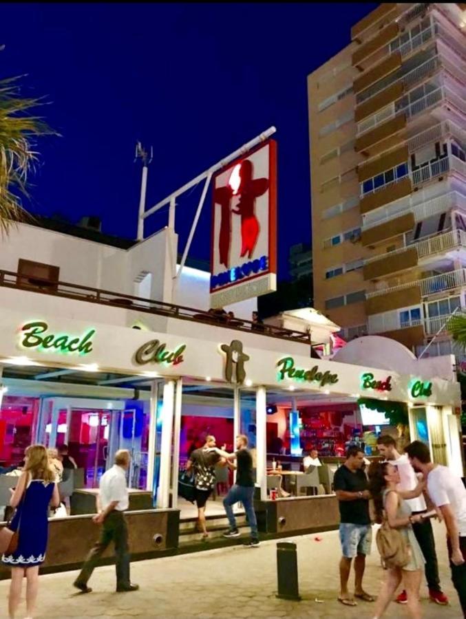 Ducado Playa Benidorm Apartment Exterior foto